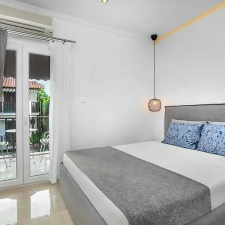 Дом отдыха Boutique Maisonette *