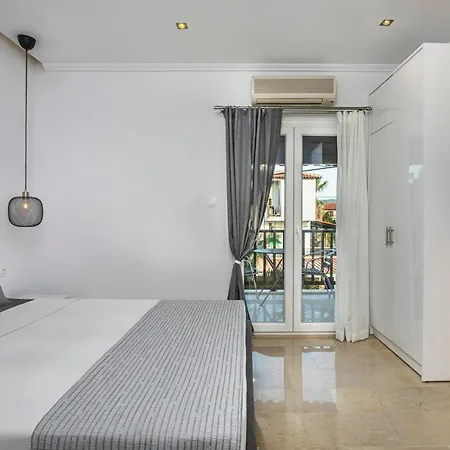 Дом отдыха Boutique Maisonette Пефкохори