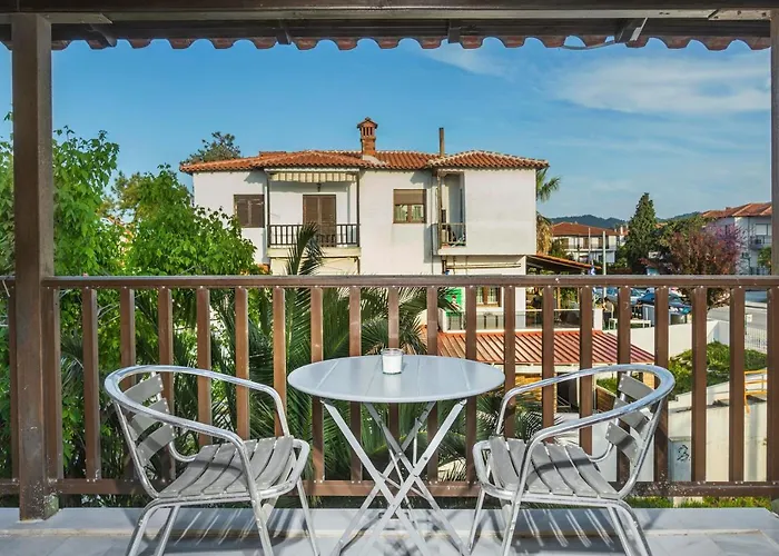 Case de vacanță Boutique Maisonette *