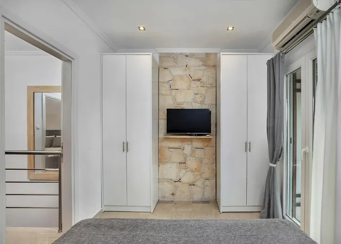 Boutique Maisonette 度假居