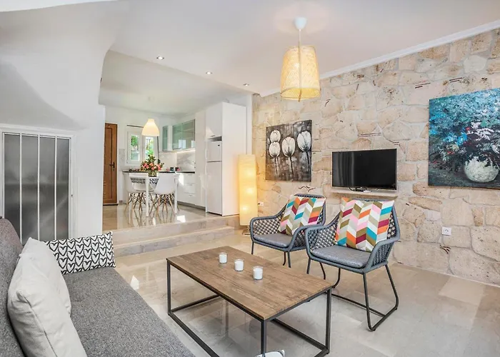 Boutique Maisonette Tatil Evi *