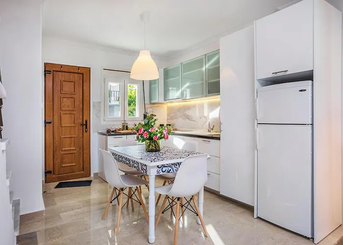 Boutique Maisonette Tatil Evi *