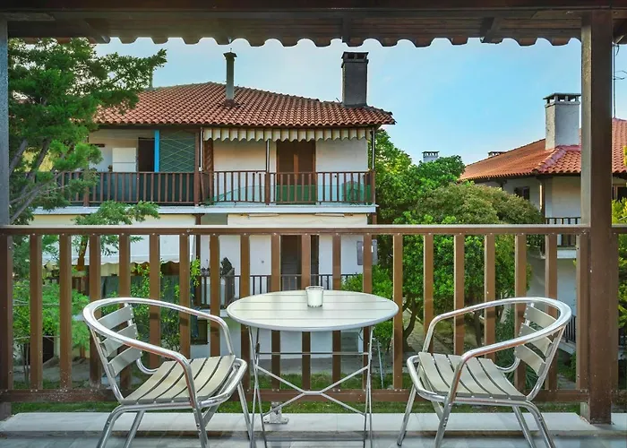 Boutique Maisonette * Pefkochori