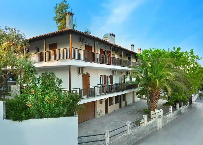 Boutique Maisonette Tatil Evi